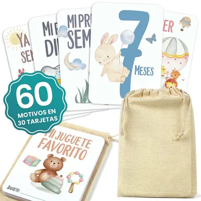 Tarjetas cumple mes