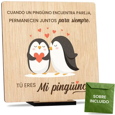 Tarjetas en madera