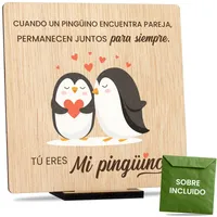 Wooden cards